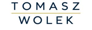 logo tomasz wolek 900x300