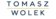 logo tomasz wolek 900x300