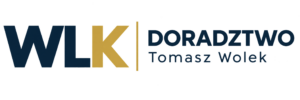 logo wlk doradzto tomasz wolek
