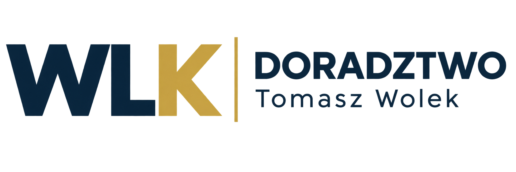 logo wlk doradzto tomasz wolek